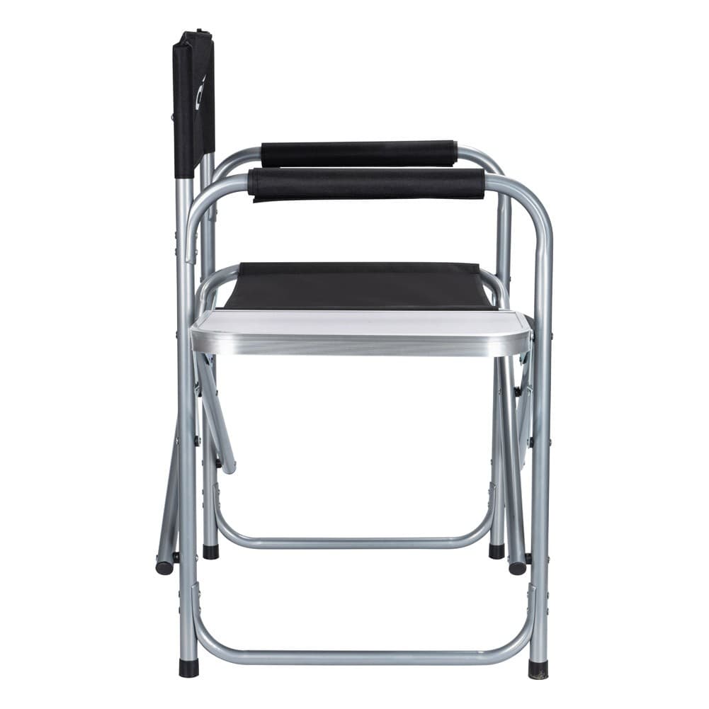 CMP, Luxury chair with side table, Chair with table, Black, Size L:80* W:80* H:78Cm