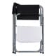 CMP, Luxury chair with side table, Chair with table, Black, Size L:80* W:80* H:78Cm