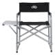CMP, Luxury chair with side table, Chair with table, Black, Size L:80* W:80* H:78Cm