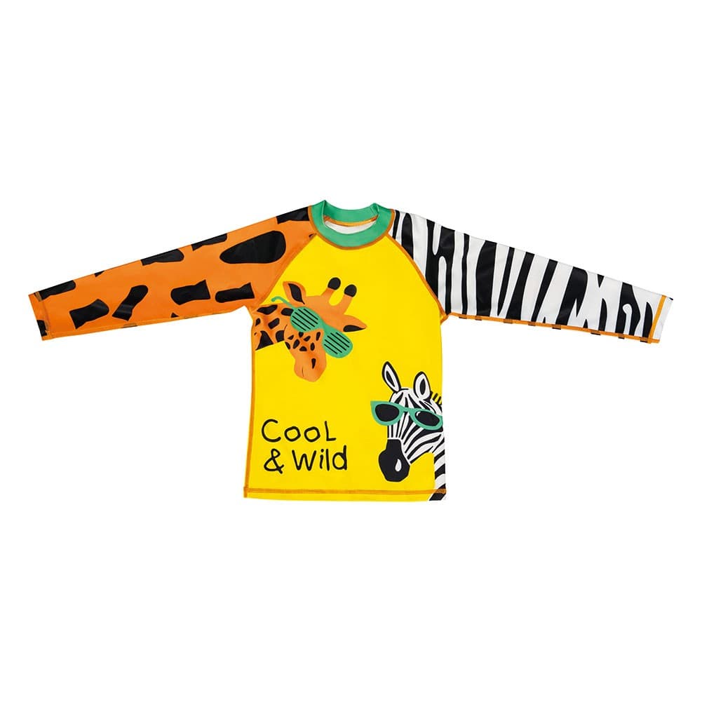 DPT, DPT swim suit, Swimming suit, Green*Yellow, Size L:140*W:130 Cm