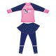 DPT, DPT swim suit, Swimming suit, Pink , Size L:140*W:130 Cm