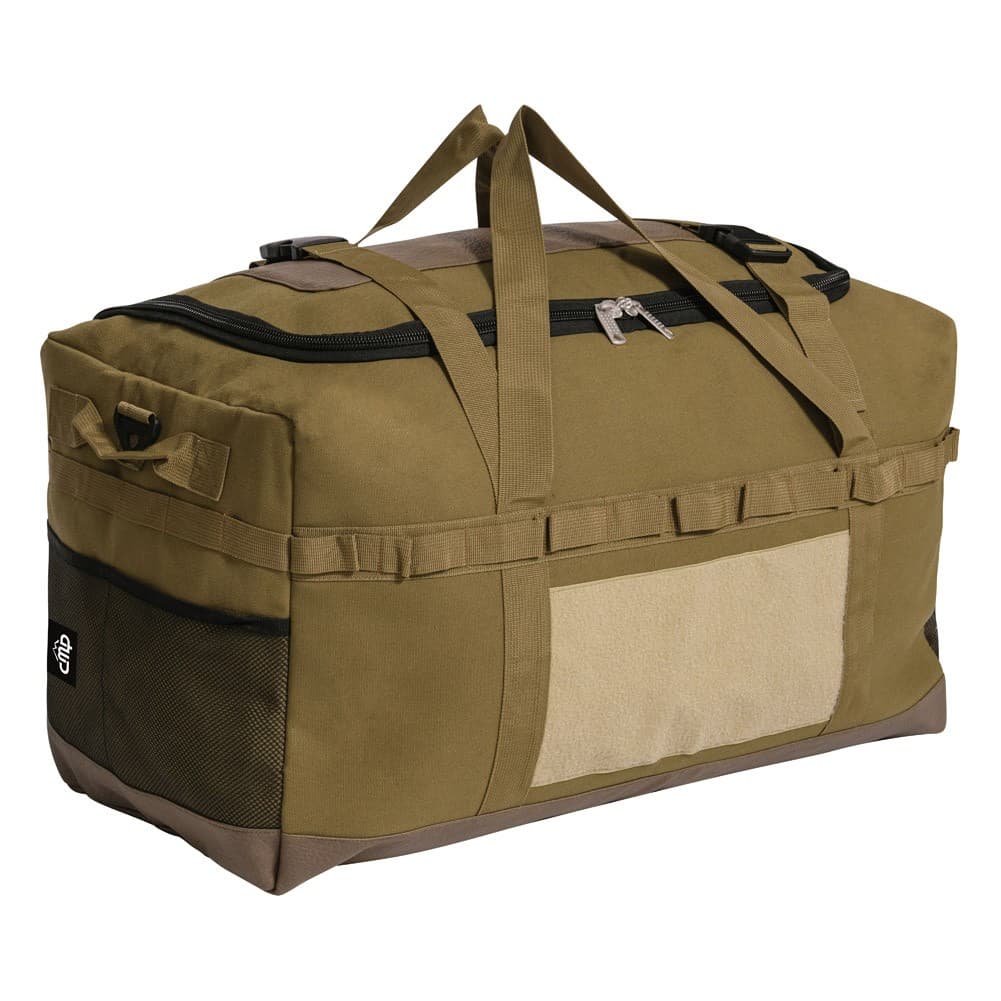 CMP, Trip bag, Canvas bag, Brown, Size L:65* W:35* H35 Cm