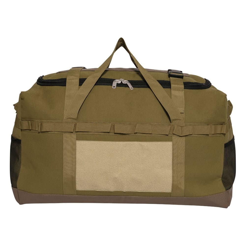 CMP, Trip bag, Canvas bag, Brown, Size L:65* W:35* H35 Cm