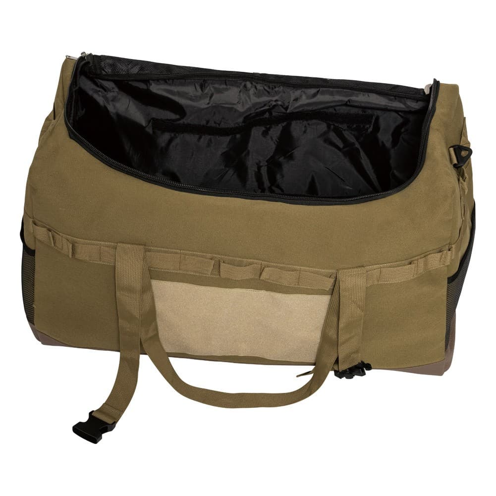 CMP, Trip bag, Canvas bag, Brown, Size L:65* W:35* H35 Cm