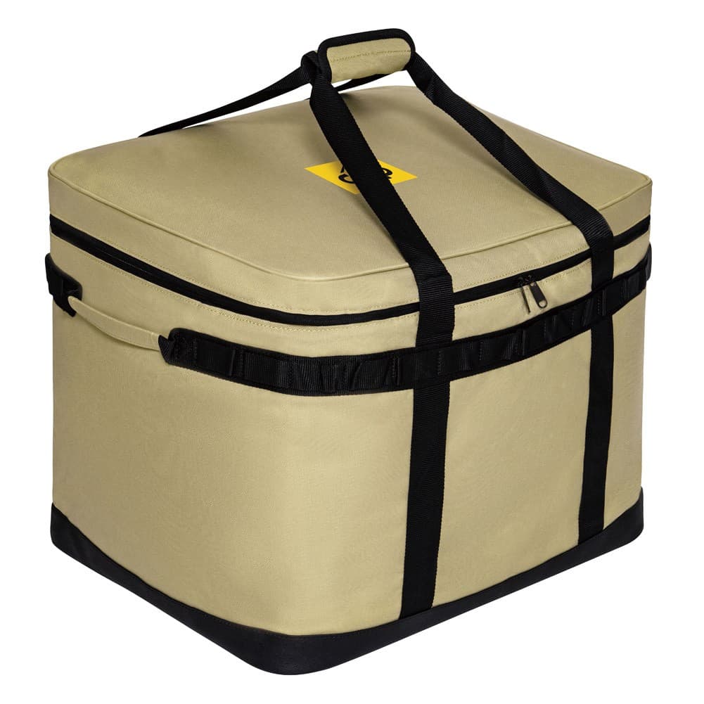 CMP, Trip bag, Travel bag, Beige Light, Size L:50* W:40* H:43Cm
