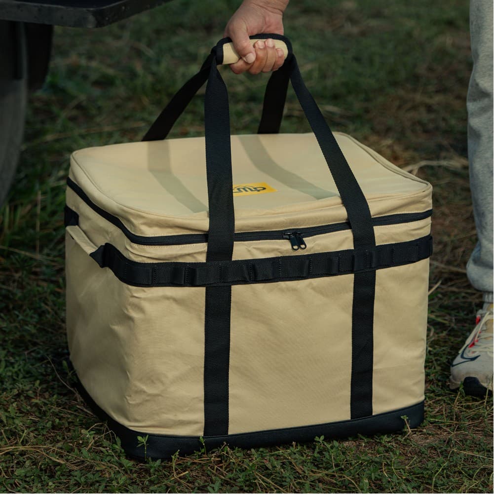 CMP, Trip bag, Travel bag, Beige Light, Size L:50* W:40* H:43Cm