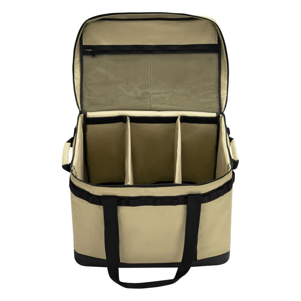 CMP, Trip bag, Travel bag, Beige Light, Size L:50* W:40* H:43Cm
