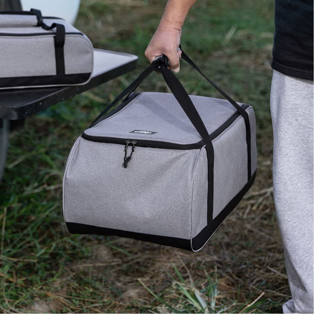 CMP, Multi-use travel bag, travel bag, Gray, Size 49*30*23 Cm
