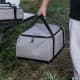 CMP, Multi-use travel bag, travel bag, Gray, Size 49*30*23 Cm