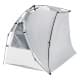 DPT, Beach tent, Canvas tent, Gray, Size L:258* W:150* H155 Cm