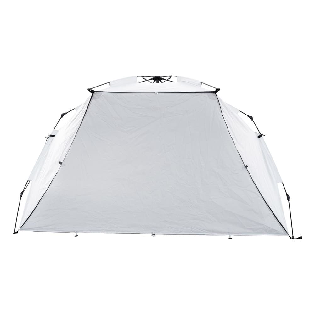 DPT, Beach tent, Canvas tent, Gray, Size L:258* W:150* H155 Cm