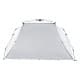 DPT, Beach tent, Canvas tent, Gray, Size L:258* W:150* H155 Cm