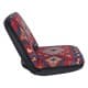 CMP, Ground travel chair, Floor chair, Red, Size L:72* W:49* H:10Cm