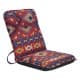 CMP, Ground travel chair, Floor chair, Red, Size L:102* W:48* H:10Cm