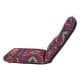 CMP, Ground travel chair, Floor chair, Red, Size L:102* W:48* H:10Cm