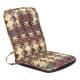 CMP, Ground travel chair, Floor chair, Beige, Size L:102* W:48* H:10Cm