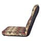 CMP, Ground travel chair, Floor chair, Beige, Size L:102* W:48* H:10Cm