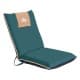 CMP, Camping chair, Camping chair, Turquoise, Size L:98* W:44* H:10Cm