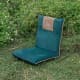 CMP, Camping chair, Camping chair, Turquoise, Size L:98* W:44* H:10Cm