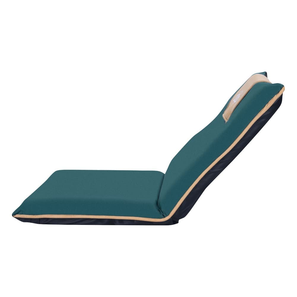CMP, Camping chair, Camping chair, Turquoise, Size L:98* W:44* H:10Cm