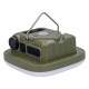 CML, Flashlight for camping, Outdoor Seating Area Light, Size L:10*W:10*H:4 Cm