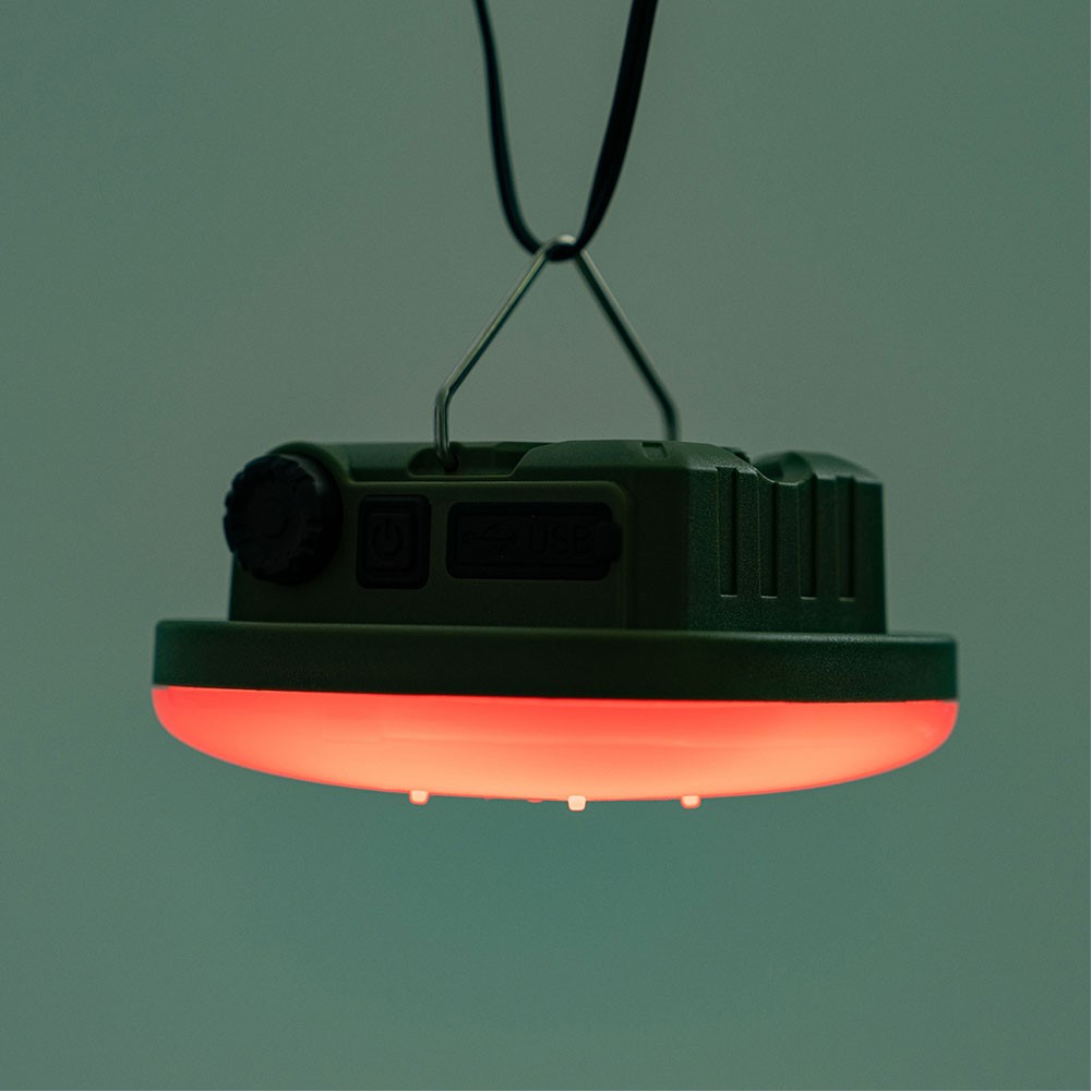 CML, Flashlight for camping, Outdoor Seating Area Light, Size L:10*W:10*H:4 Cm