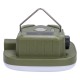 CML, Flashlight for camping, Outdoor Seating Area Light, Size L:10*W:10*H:4 Cm