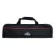 CMP, CMP Knife Set, Butcher set, Black, Size L:48.5*W:13.5*H:5.5 Cm
