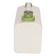 ALSANIDI, A gallon of water, Gallon with faucet, White, capacity 20 L