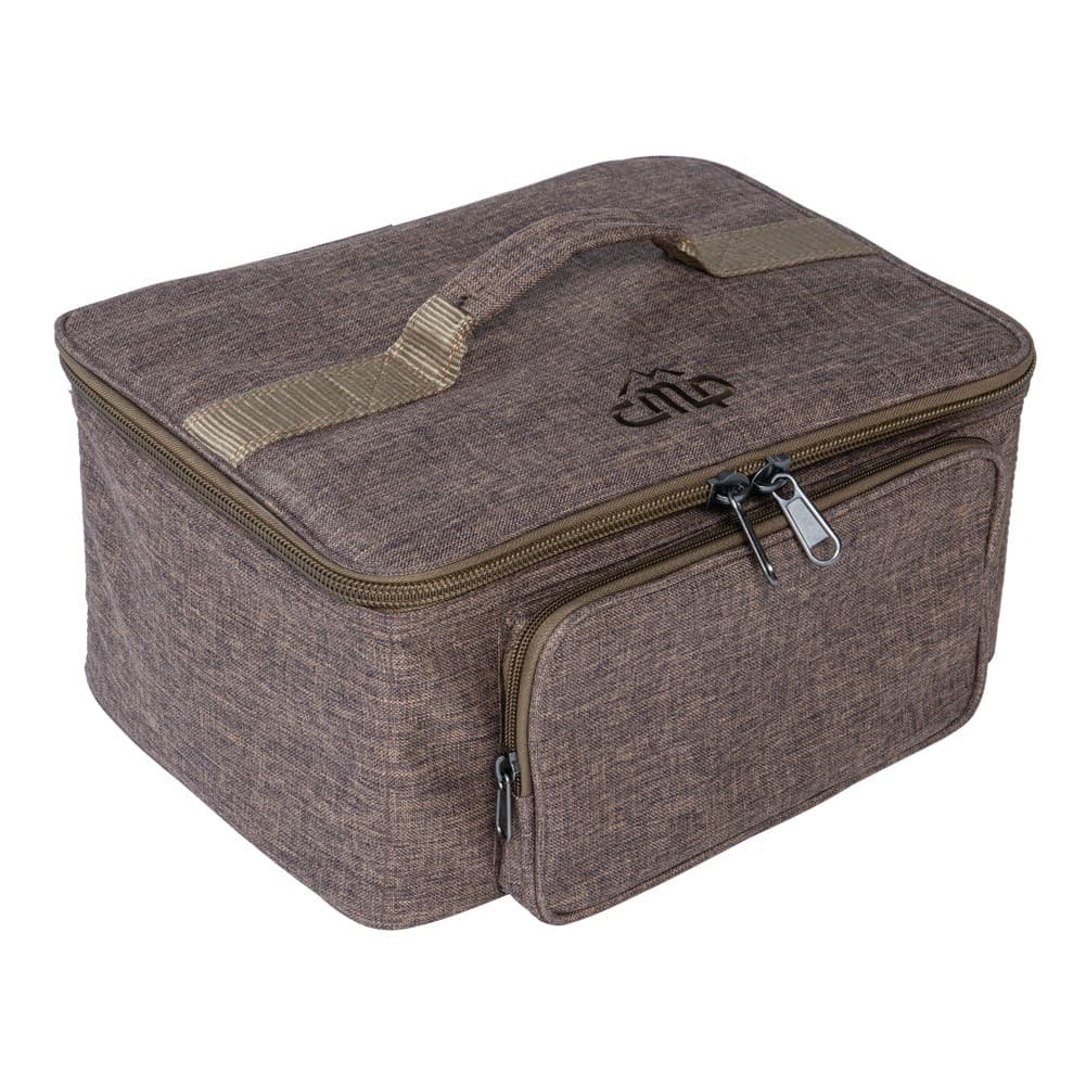 CMP, Coffee kit bag, Specialty coffee bag, Oud, Size L:35.5*W:24*H18 Cm