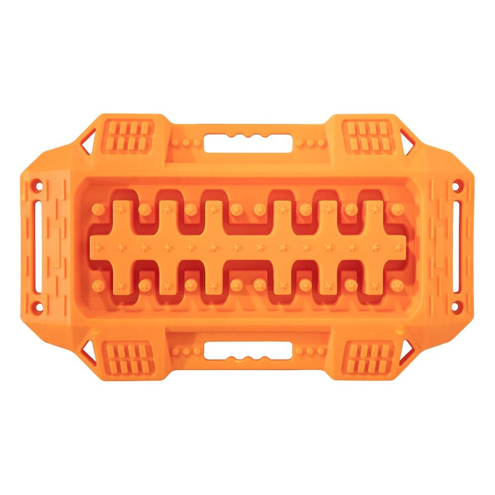 CMP, Anti-stitch plate, Stitch board, Orang, Size L:57* W:33* H:6 Cm
