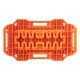 CMP, Anti-stitch plate, Stitch board, Orang, Size L:57* W:33* H:6 Cm