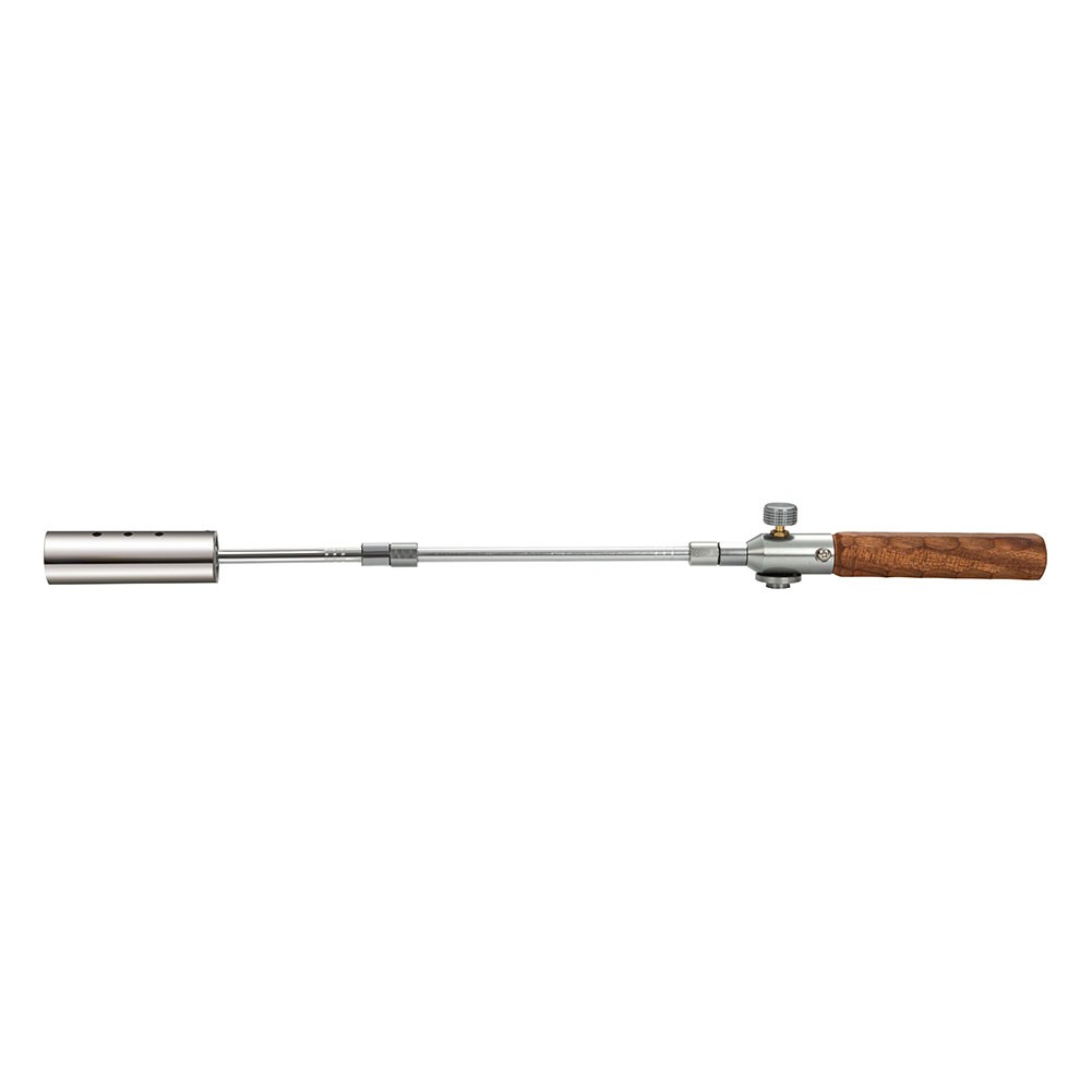 ALSANIDI, Charcoal and Firewood Torch, Chef cooking stove burners, Gray, Size L:58*W:7.8 Cm