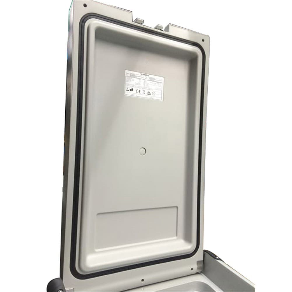 DOMETIC, Portable Advanced freezer car refrigerator for trips, Wiko refrigerator, Gray, capacity 38 L