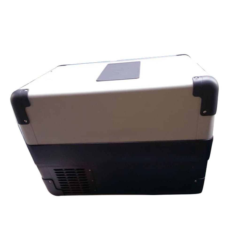 DOMETIC, Portable Advanced freezer car refrigerator for trips, Wiko refrigerator, Gray, capacity 38 L