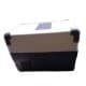 DOMETIC, Portable Advanced freezer car refrigerator for trips, Wiko refrigerator, Gray, capacity 38 L