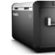 DOMETIC, Portable freezer Car refrigerator for trips,  third generation, Wiko refrigerator, Black, capacity 93 L