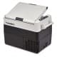 DOMETIC, Portable freezer car refrigerator for trips, Weco refrigerator, Black, capacity 44 L