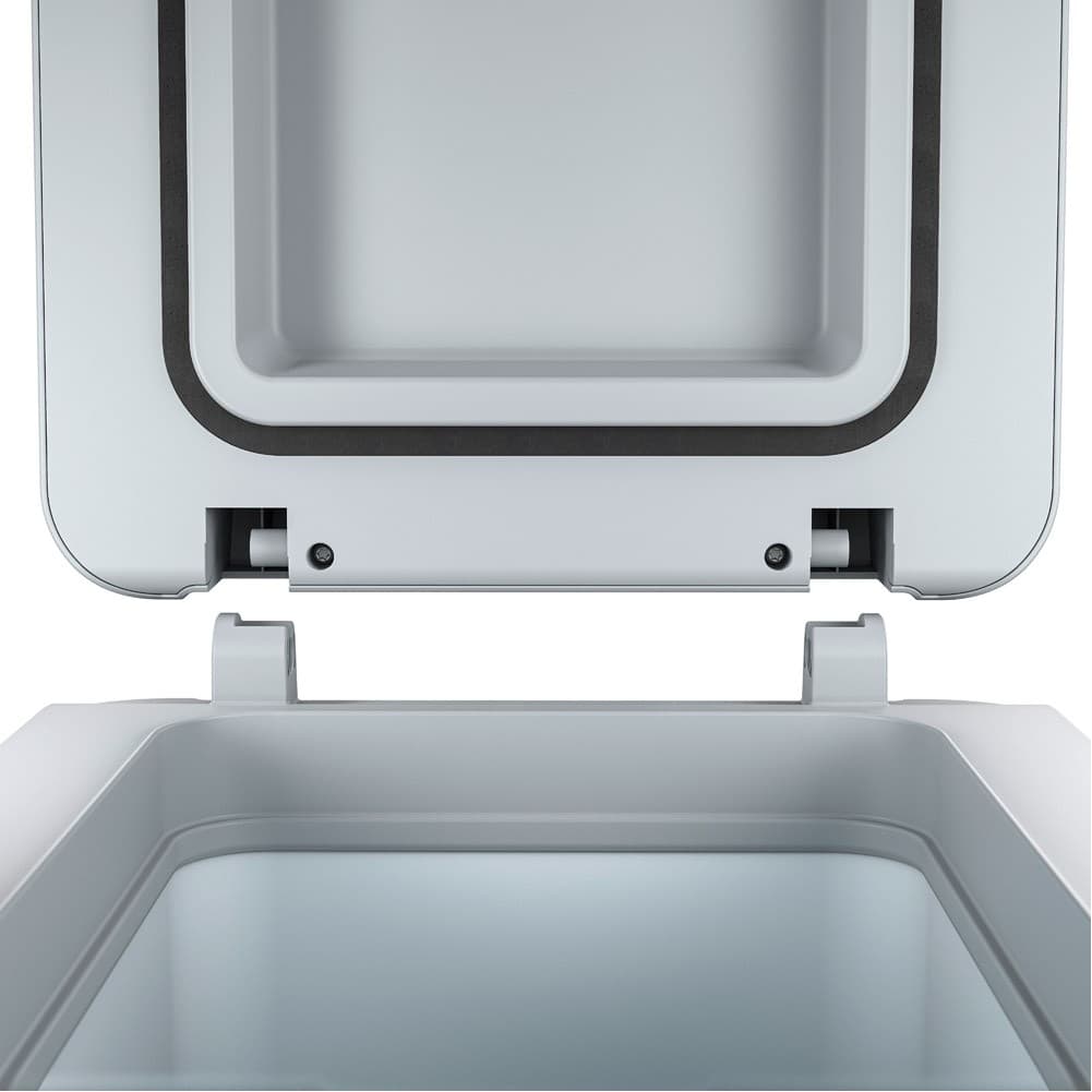 DOMETIC, Portable freezer car refrigerator for trips, Weco refrigerator, Black, capacity 21 L