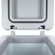 DOMETIC, Portable freezer car refrigerator for trips, Weco refrigerator, Black, capacity 21 L