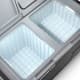 DOMETIC, Portable freezer car refrigerator for trips, Weco refrigerator, Black, capacity 70 L