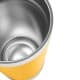 DOMETIC, Stainless Steel Cup, Insulated Cup, Orang, capacity 600 ml