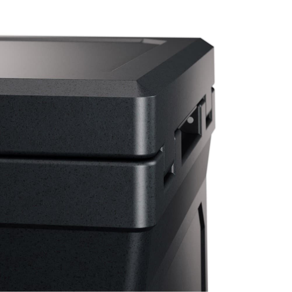 DOMETIC, Ice box for trips, Ice box for trips, Black, capacity 22 L