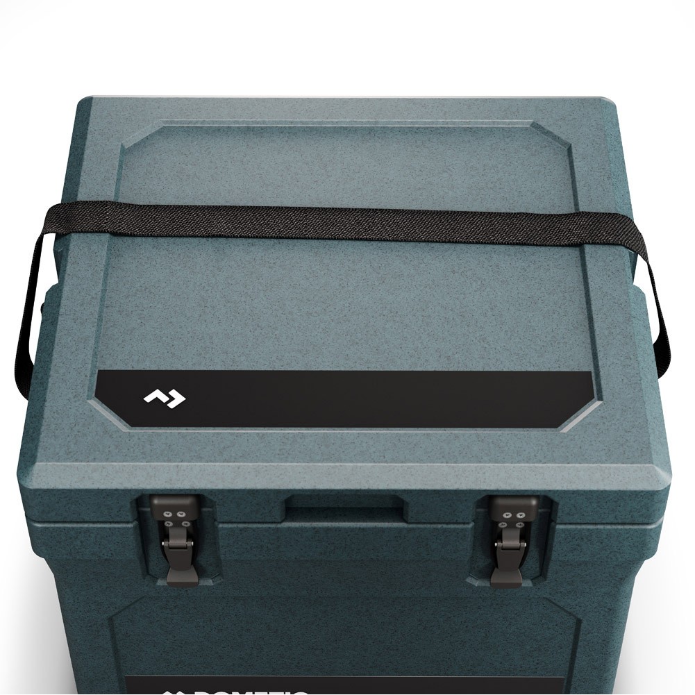 DOMETIC, Ice box for trips, Ice box for trips, Navy Blue, capacity 22 L