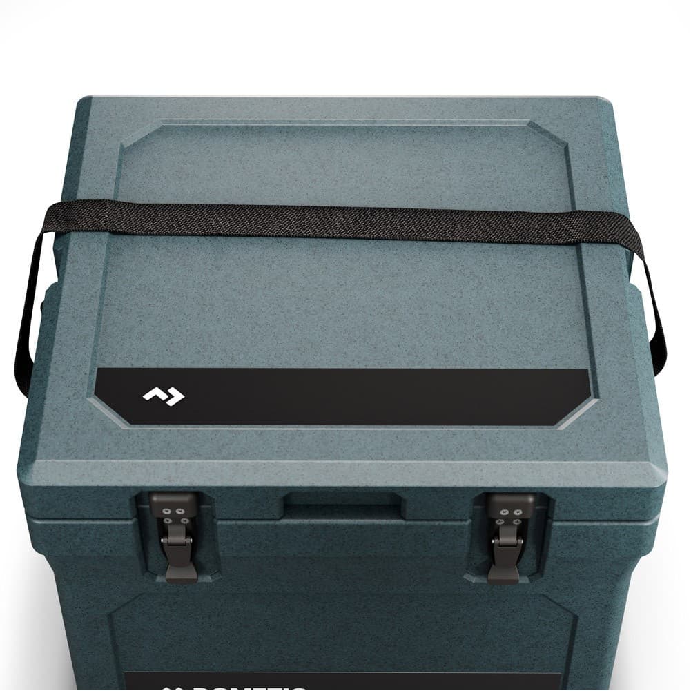 DOMETIC, Ice box for trips, Ice box for trips, Navy Blue, capacity 33 L