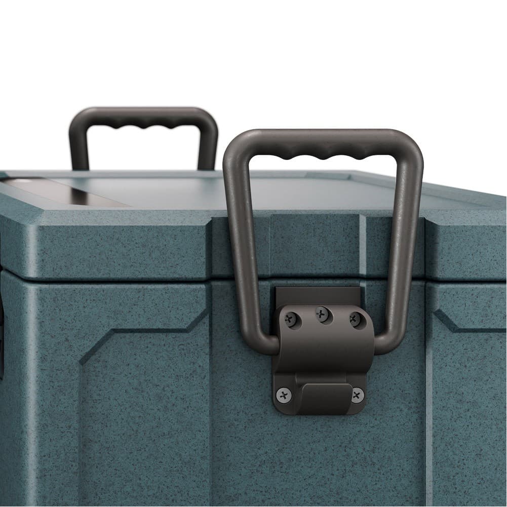 DOMETIC, Ice box for trips, Ice box for trips, Navy Blue, capacity 33 L