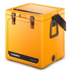 DOMETIC, Ice box for trips, Ice box for trips, Orang, capacity 33 L