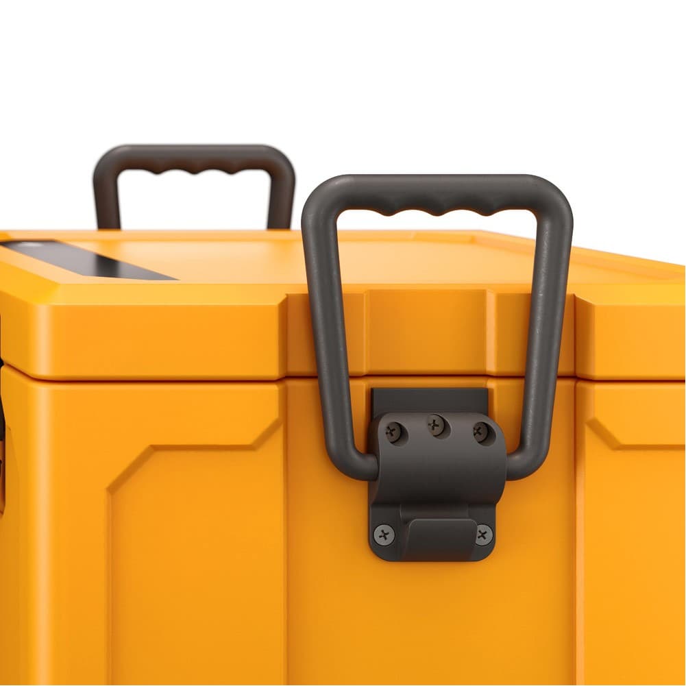 DOMETIC, Ice box for trips, Ice box for trips, Orang, capacity 33 L