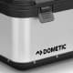 DOMETIC, Heat and cold insulated keeping bag for food and drinks, Food bag for Trips, Silver*Black, capacity 50 L