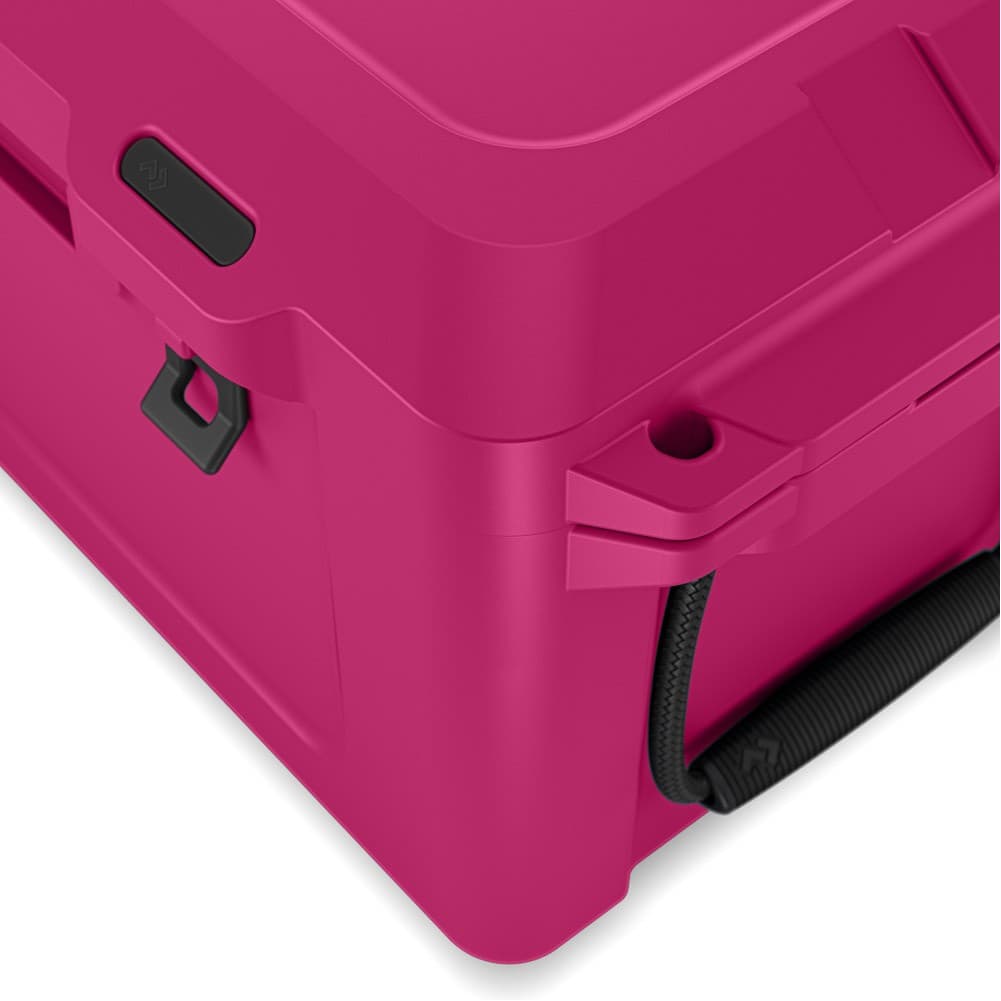 DOMETIC, Ice box for trips, Ice box for trips, Pink , capacity 18.8 L